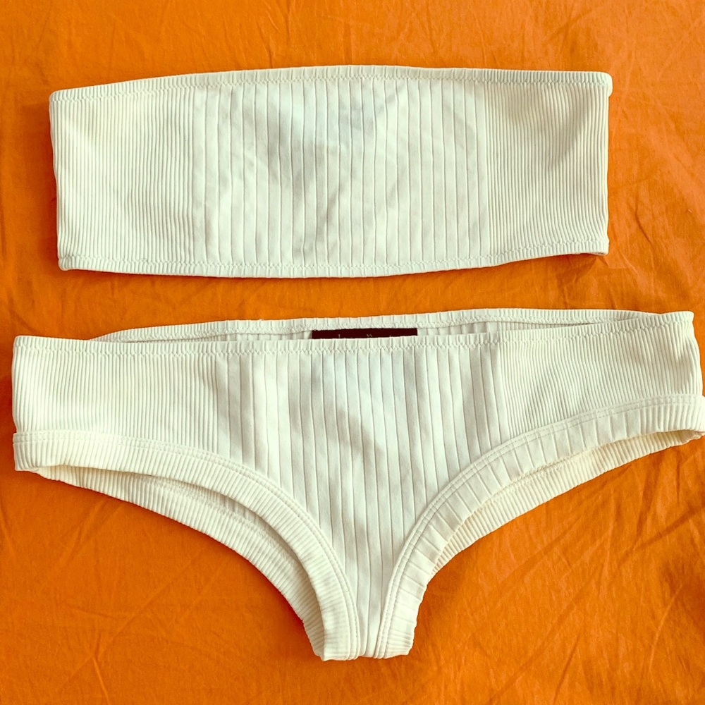 Vtg Jean Paul Gaultier bikini